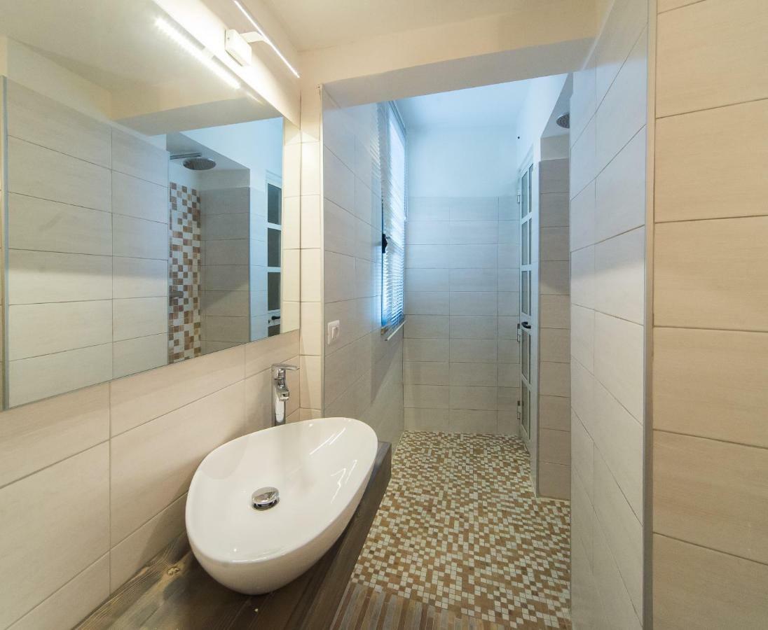 Апартаменты Palazzo Ricca Guarducci 2 Монтефьясконе Экстерьер фото